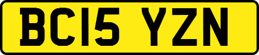 BC15YZN