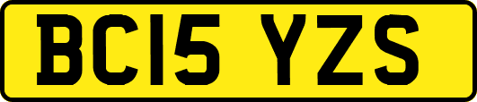 BC15YZS