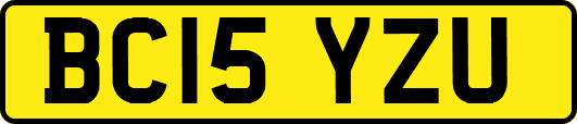 BC15YZU