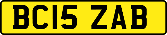 BC15ZAB