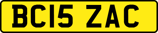 BC15ZAC