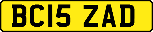 BC15ZAD