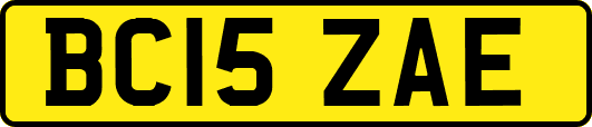 BC15ZAE