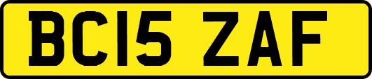 BC15ZAF