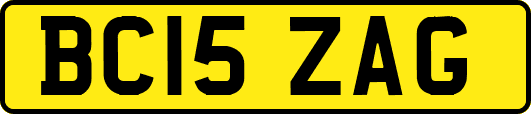 BC15ZAG