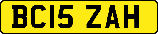 BC15ZAH