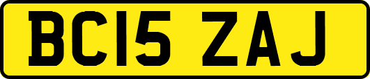 BC15ZAJ