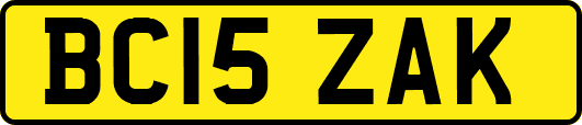 BC15ZAK