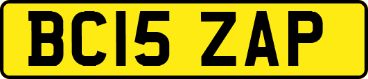 BC15ZAP