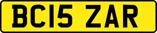 BC15ZAR