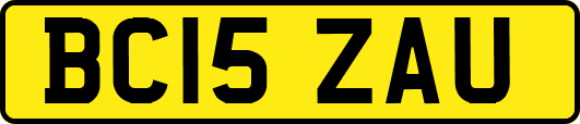 BC15ZAU