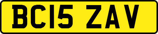 BC15ZAV