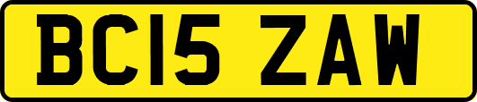 BC15ZAW
