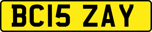 BC15ZAY