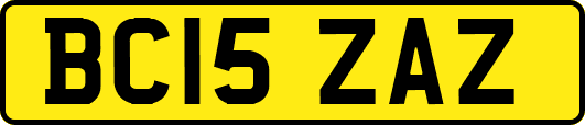BC15ZAZ