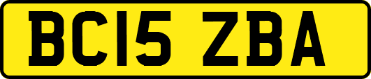 BC15ZBA