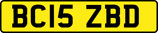 BC15ZBD