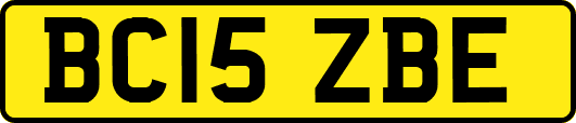 BC15ZBE