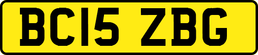 BC15ZBG