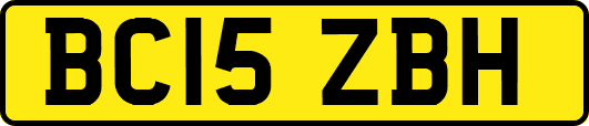 BC15ZBH