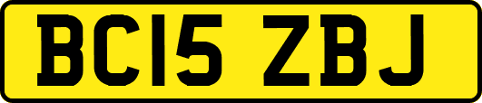 BC15ZBJ