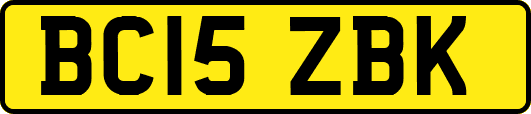 BC15ZBK