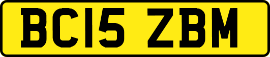 BC15ZBM