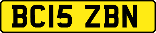 BC15ZBN