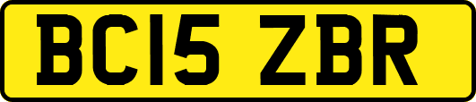 BC15ZBR