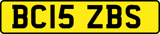 BC15ZBS