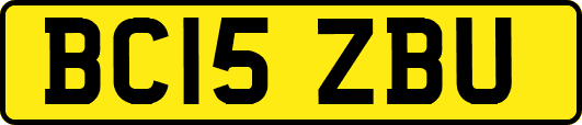 BC15ZBU