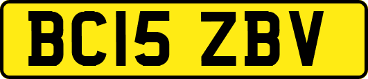 BC15ZBV
