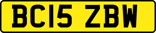 BC15ZBW