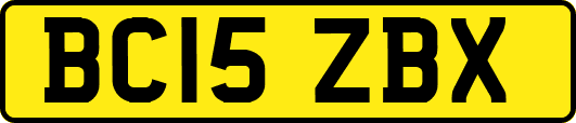 BC15ZBX