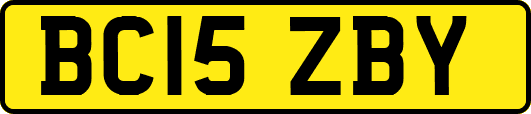 BC15ZBY