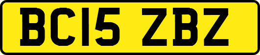 BC15ZBZ