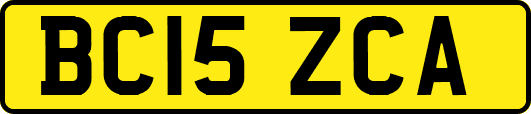 BC15ZCA