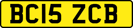 BC15ZCB