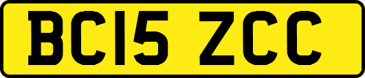 BC15ZCC
