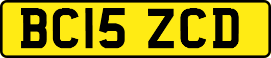 BC15ZCD