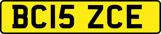 BC15ZCE