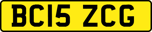 BC15ZCG
