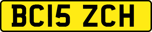 BC15ZCH
