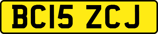 BC15ZCJ