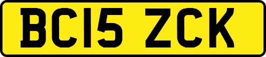 BC15ZCK