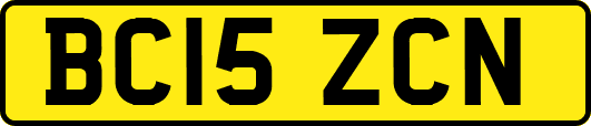 BC15ZCN
