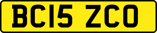 BC15ZCO
