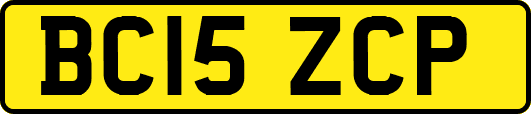 BC15ZCP