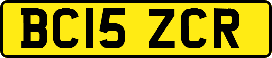 BC15ZCR
