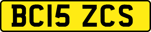 BC15ZCS